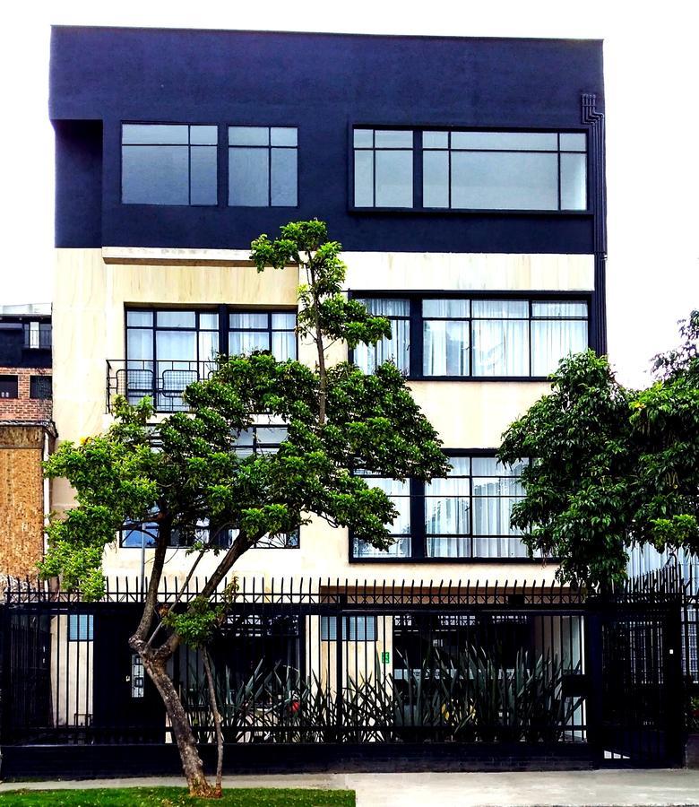 Kalos Meraki Apartasuites Bogota Bagian luar foto