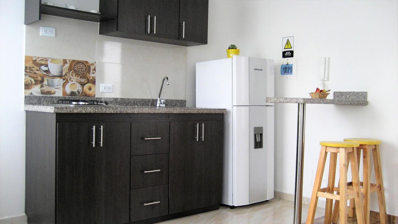 Kalos Meraki Apartasuites Bogota Bagian luar foto