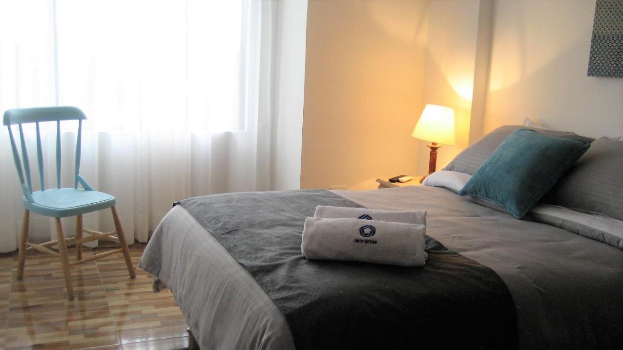 Kalos Meraki Apartasuites Bogota Bagian luar foto