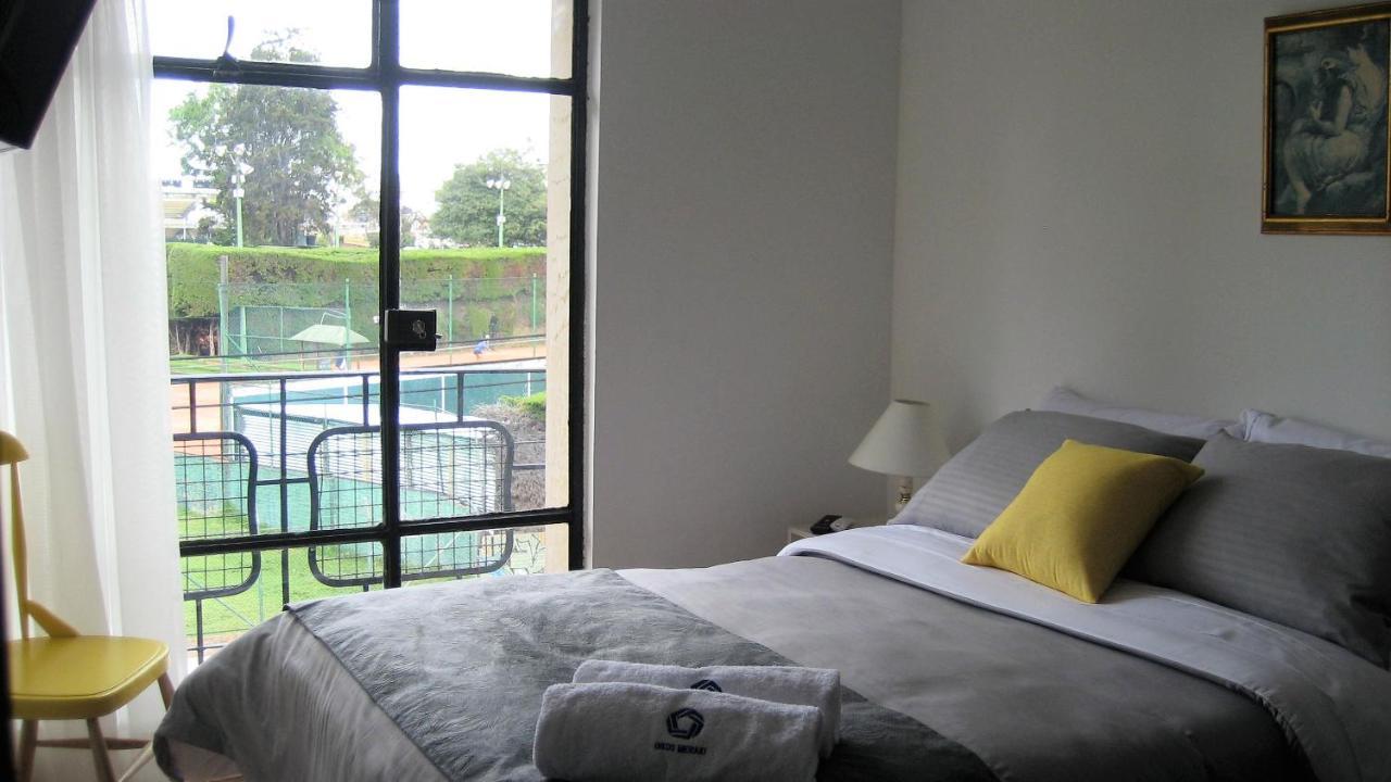 Kalos Meraki Apartasuites Bogota Bagian luar foto