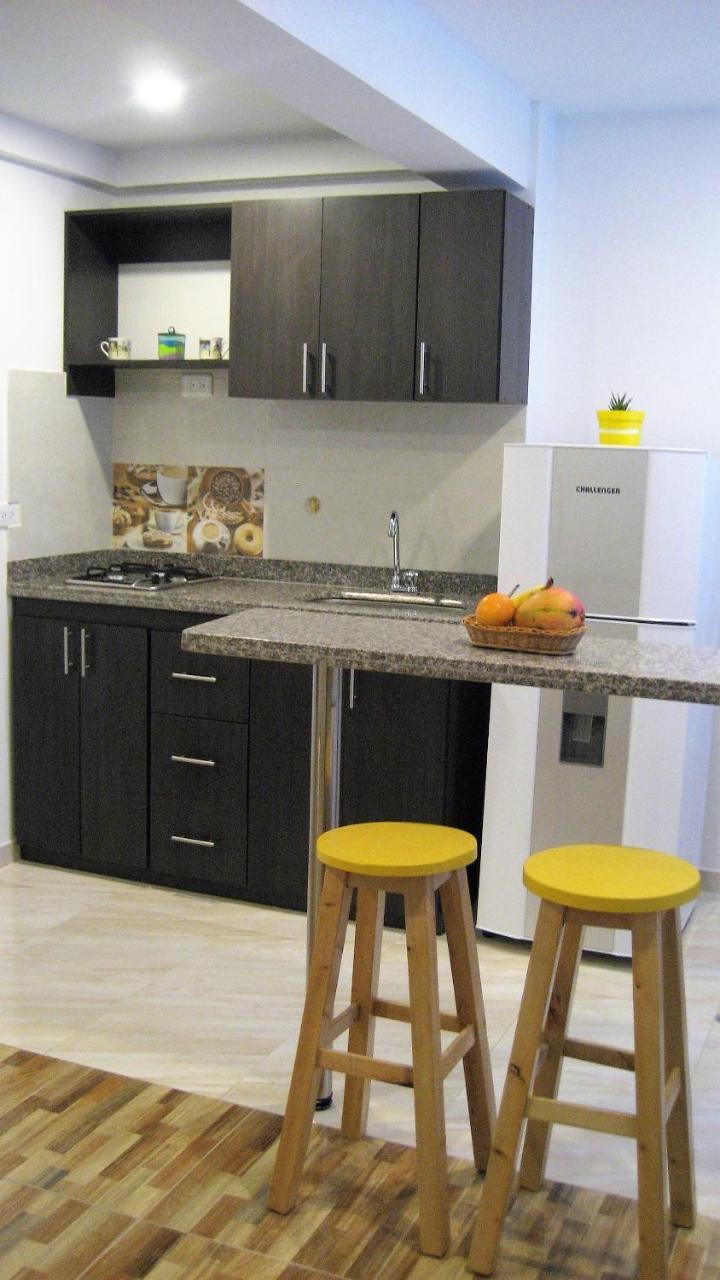 Kalos Meraki Apartasuites Bogota Bagian luar foto