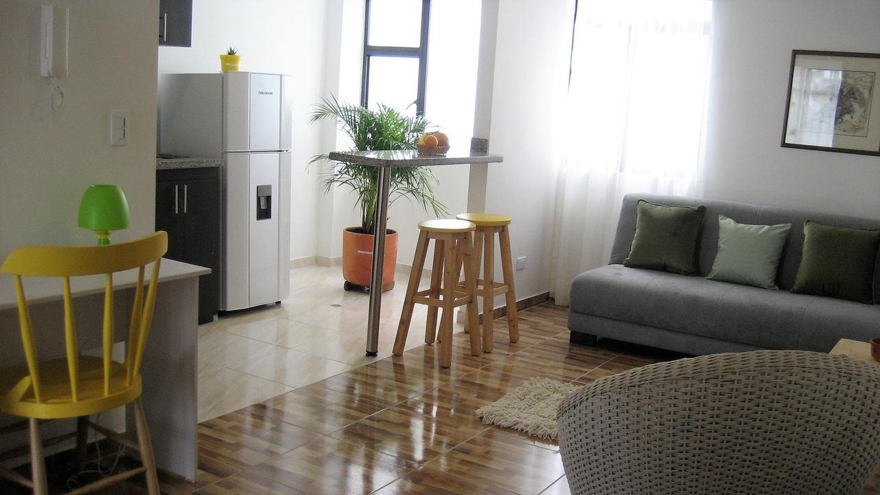 Kalos Meraki Apartasuites Bogota Bagian luar foto