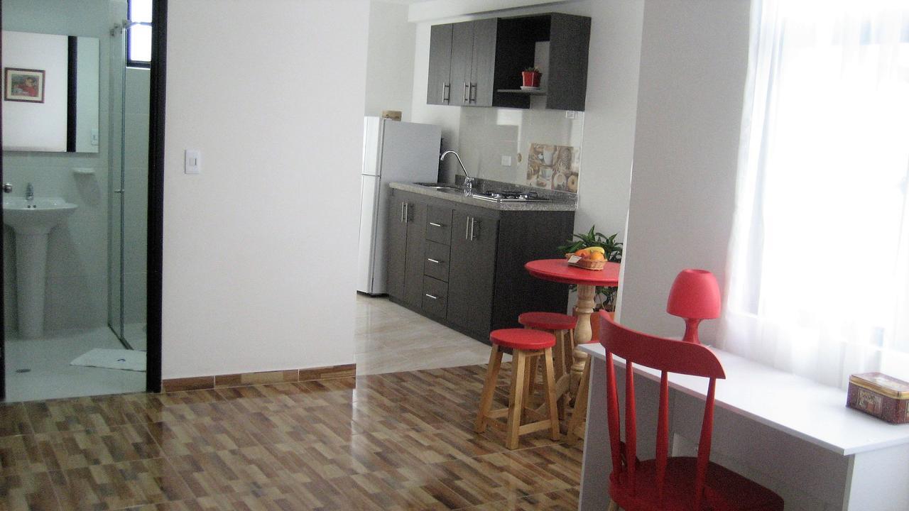 Kalos Meraki Apartasuites Bogota Bagian luar foto