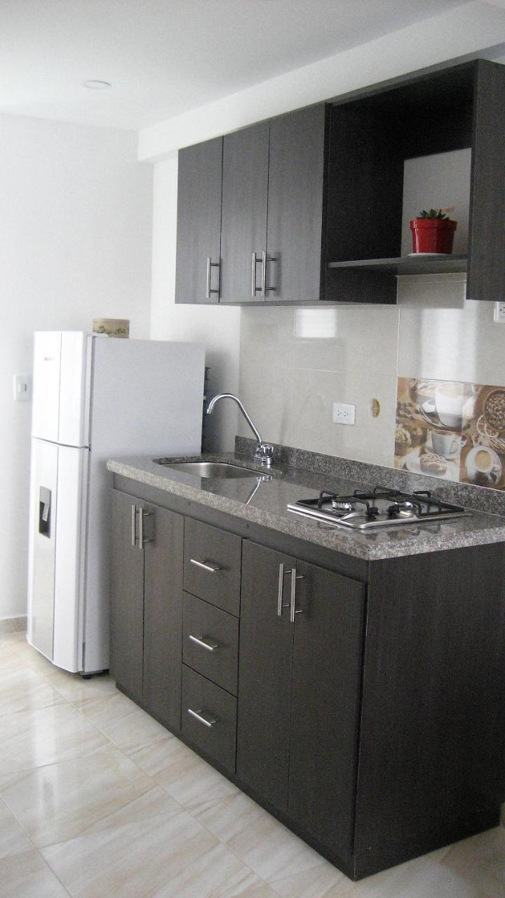 Kalos Meraki Apartasuites Bogota Bagian luar foto