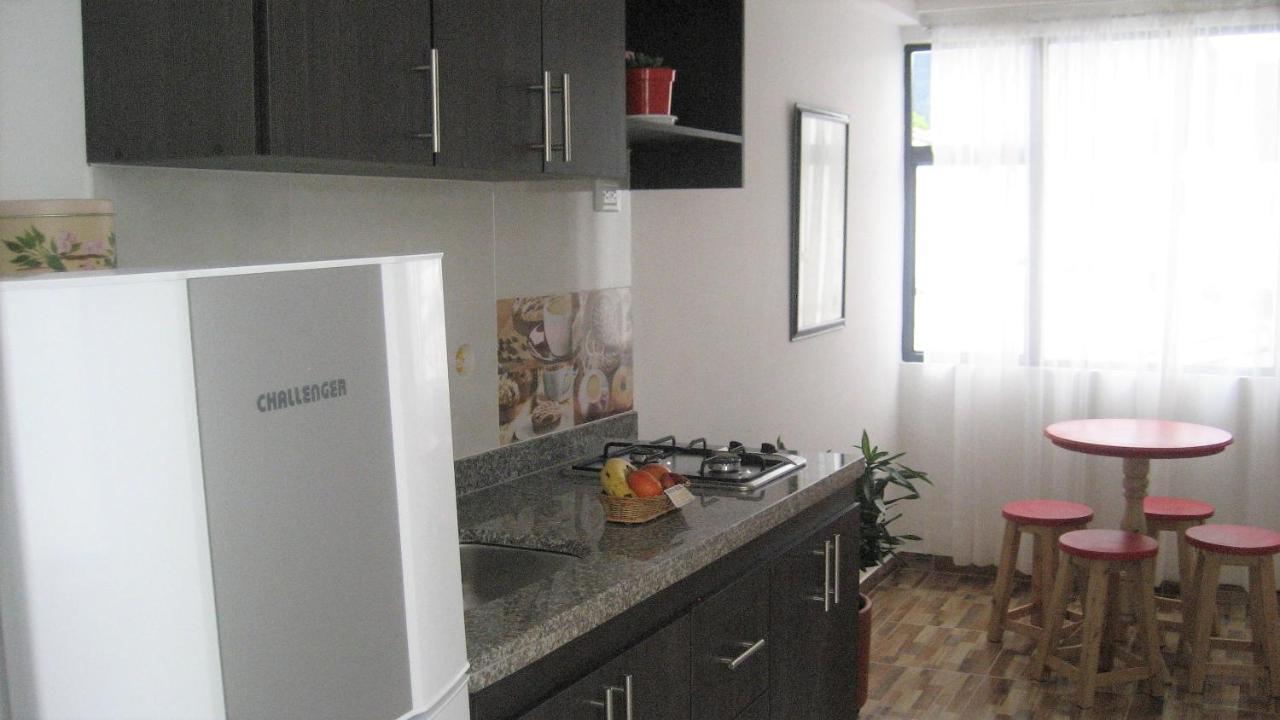 Kalos Meraki Apartasuites Bogota Bagian luar foto