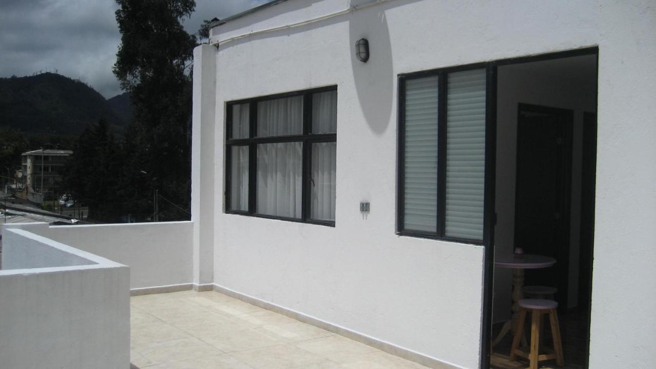 Kalos Meraki Apartasuites Bogota Bagian luar foto
