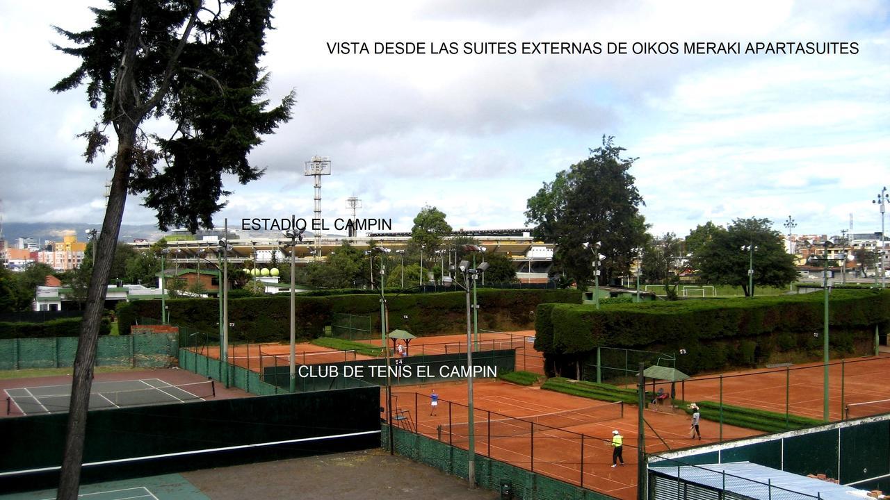 Kalos Meraki Apartasuites Bogota Bagian luar foto