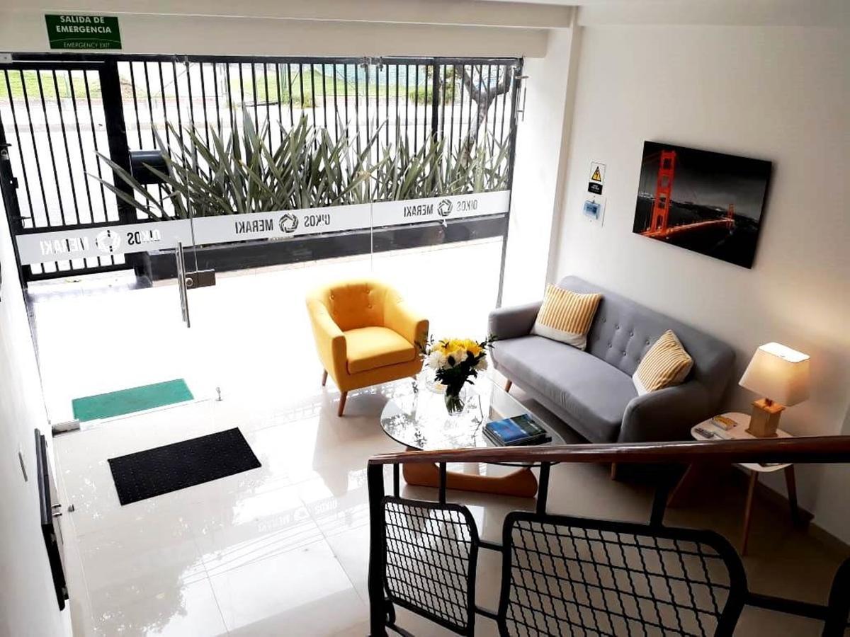 Kalos Meraki Apartasuites Bogota Bagian luar foto