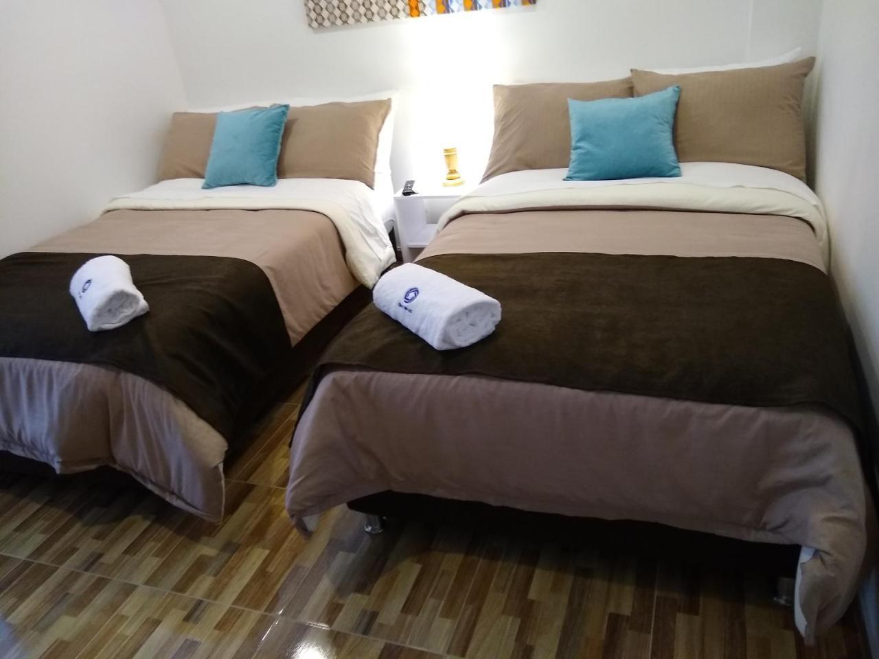 Kalos Meraki Apartasuites Bogota Bagian luar foto