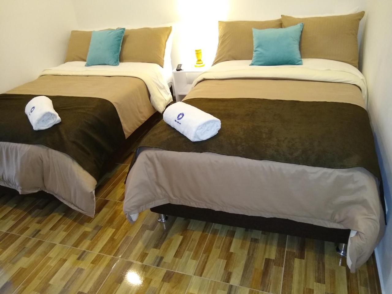 Kalos Meraki Apartasuites Bogota Bagian luar foto