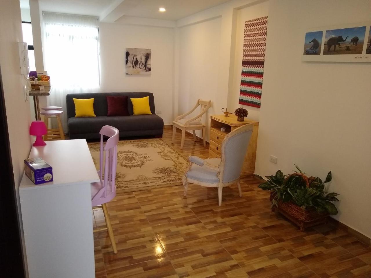 Kalos Meraki Apartasuites Bogota Bagian luar foto