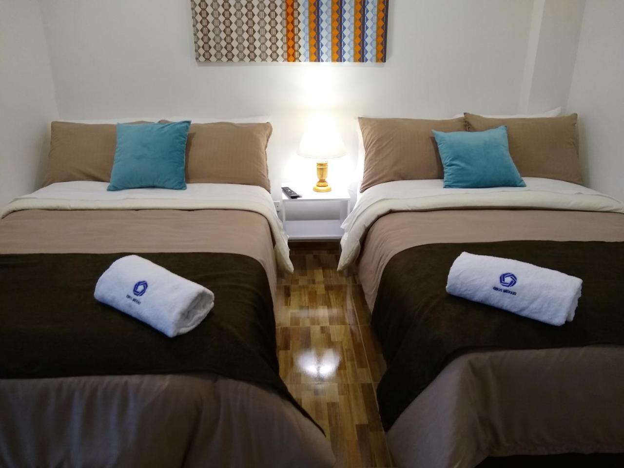 Kalos Meraki Apartasuites Bogota Bagian luar foto