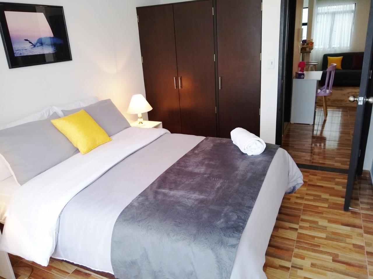 Kalos Meraki Apartasuites Bogota Bagian luar foto