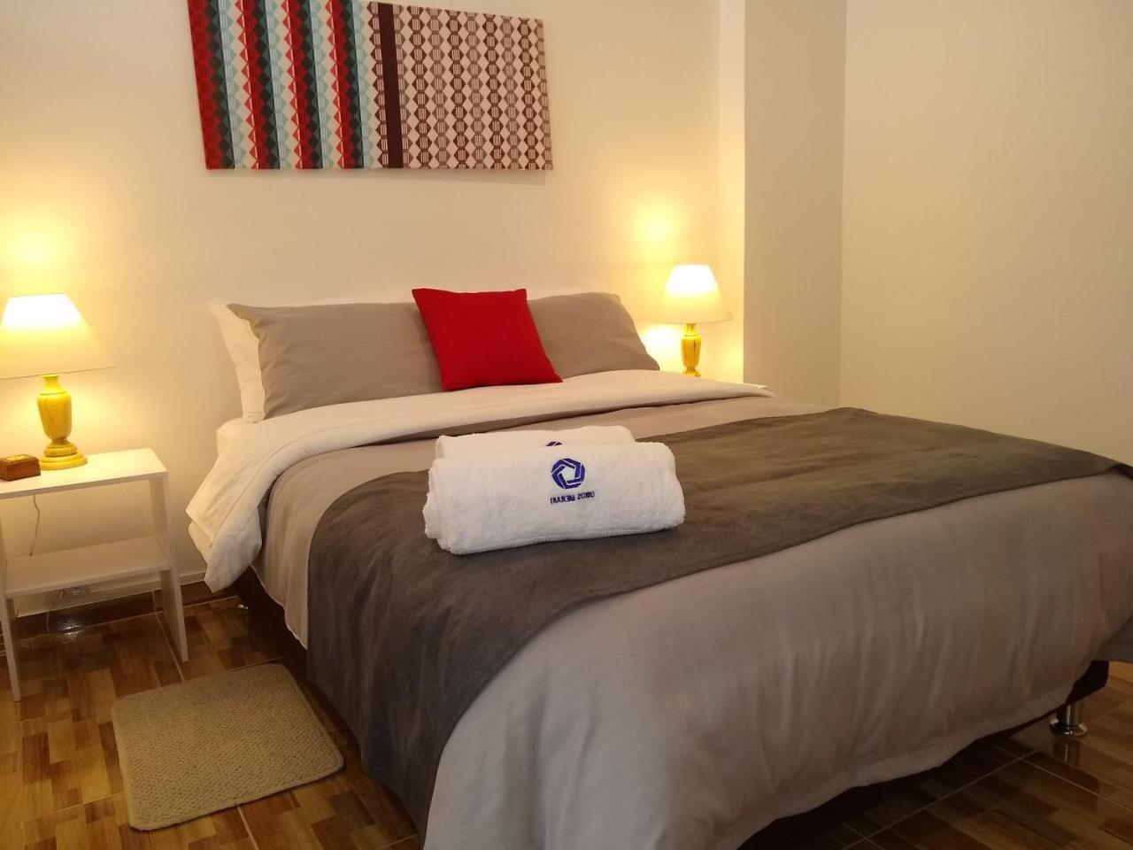 Kalos Meraki Apartasuites Bogota Bagian luar foto