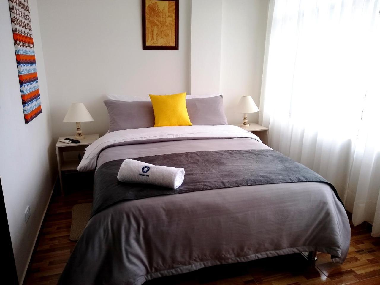 Kalos Meraki Apartasuites Bogota Bagian luar foto