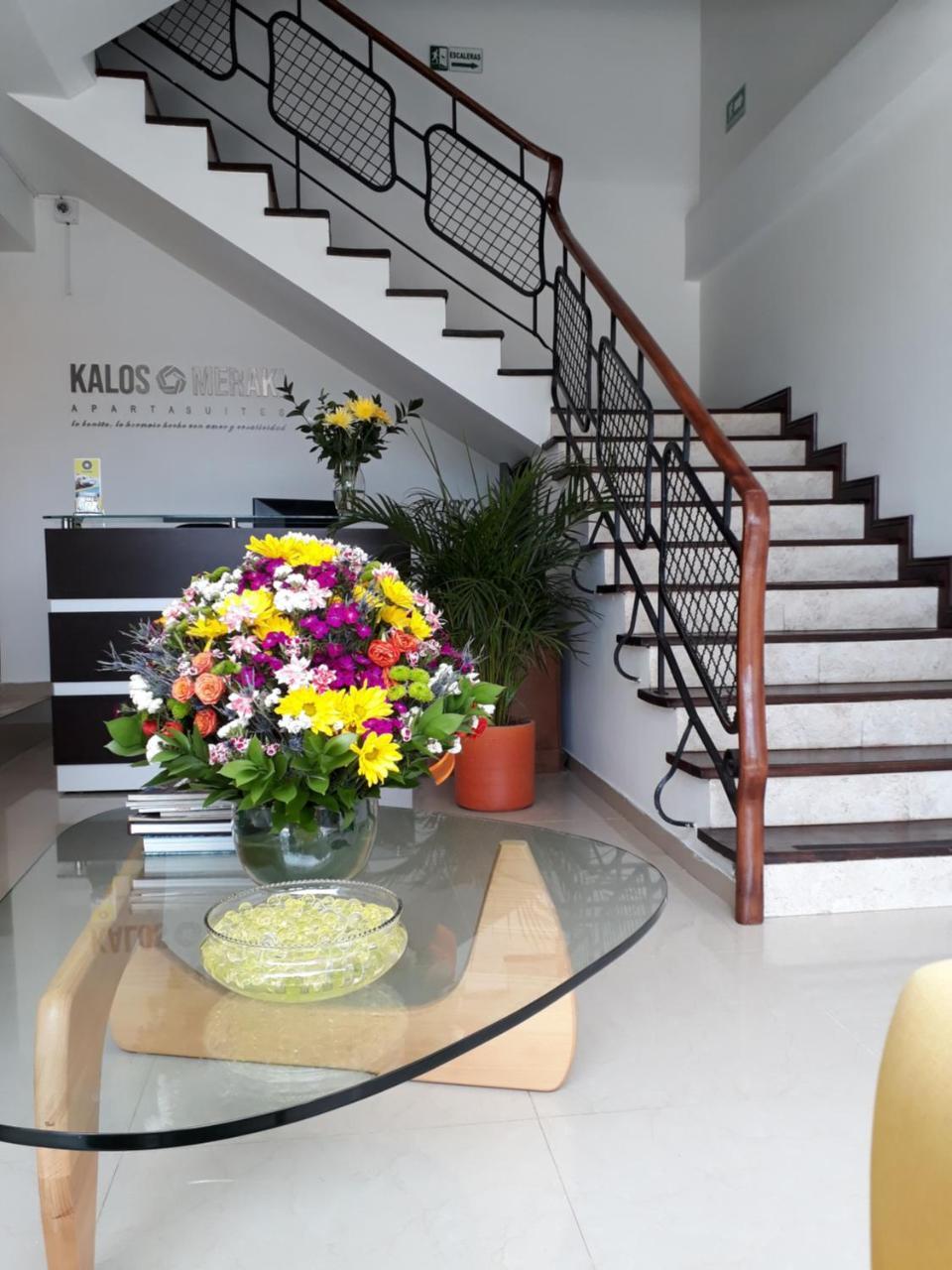 Kalos Meraki Apartasuites Bogota Bagian luar foto