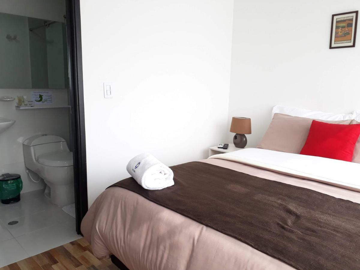 Kalos Meraki Apartasuites Bogota Bagian luar foto
