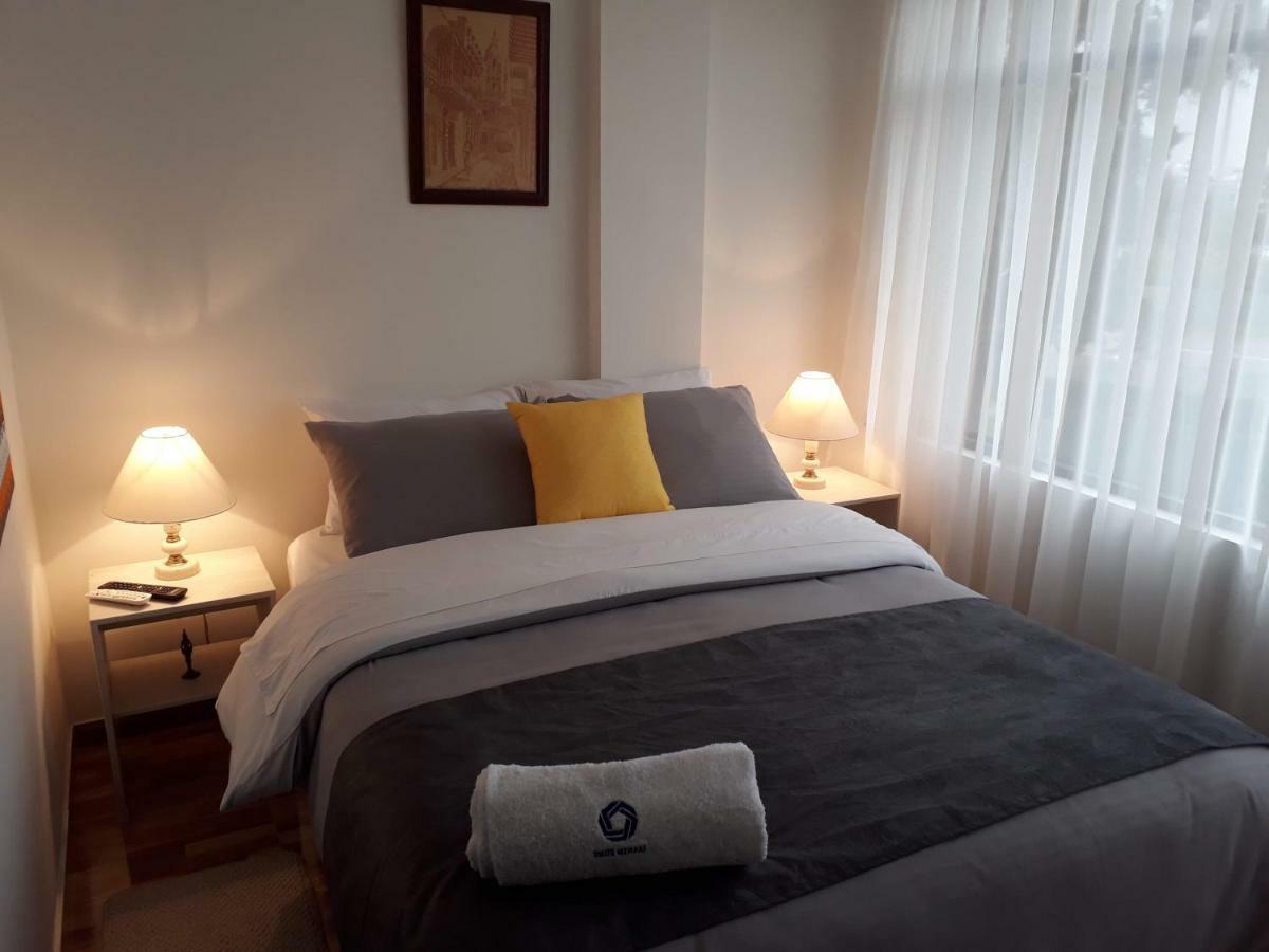 Kalos Meraki Apartasuites Bogota Bagian luar foto