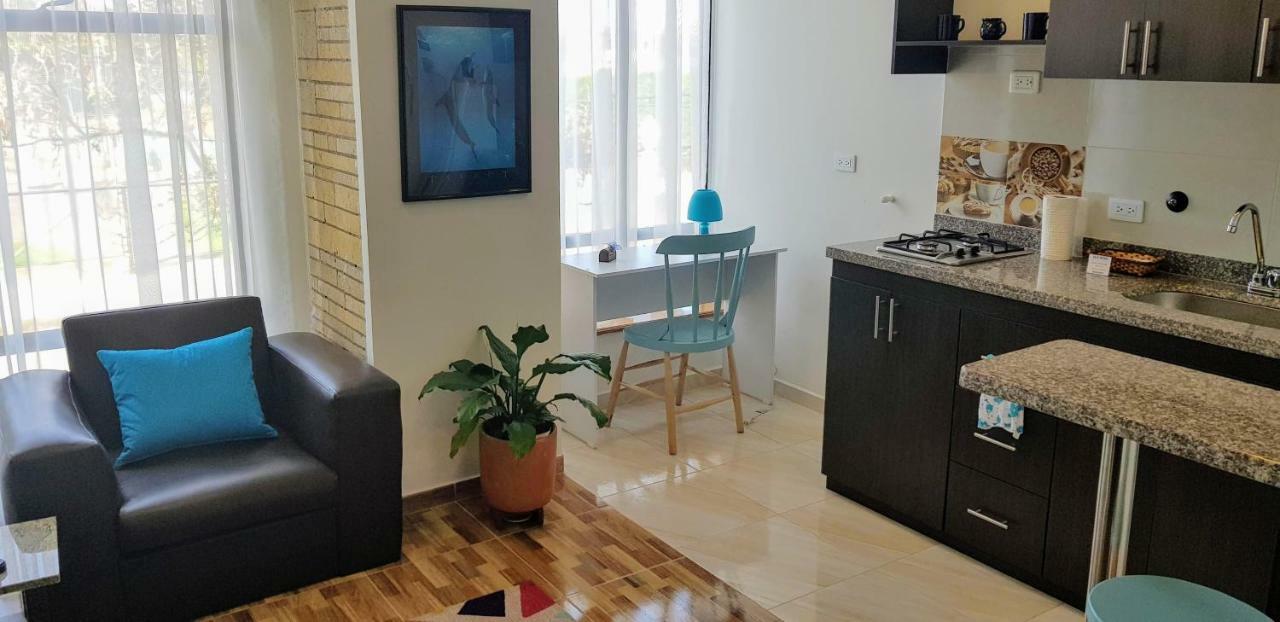 Kalos Meraki Apartasuites Bogota Bagian luar foto