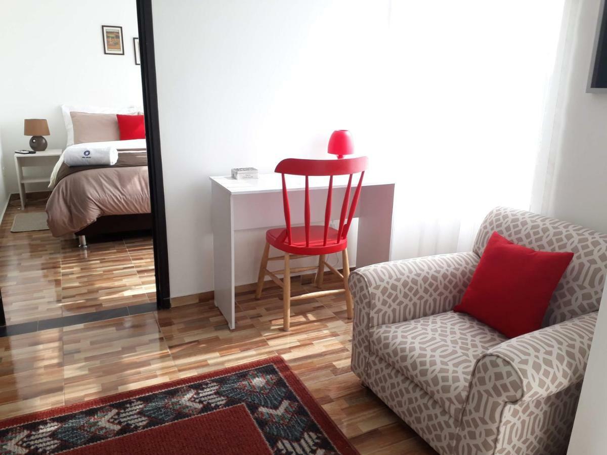 Kalos Meraki Apartasuites Bogota Bagian luar foto