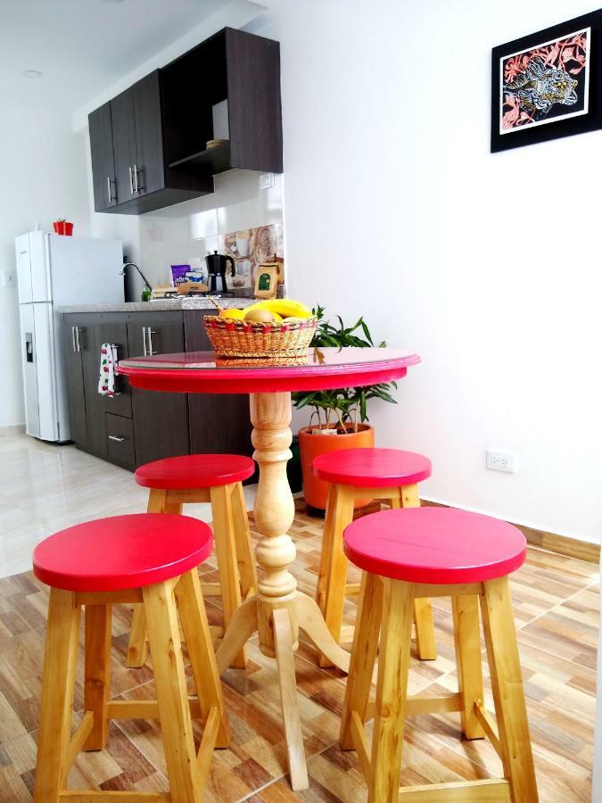 Kalos Meraki Apartasuites Bogota Bagian luar foto