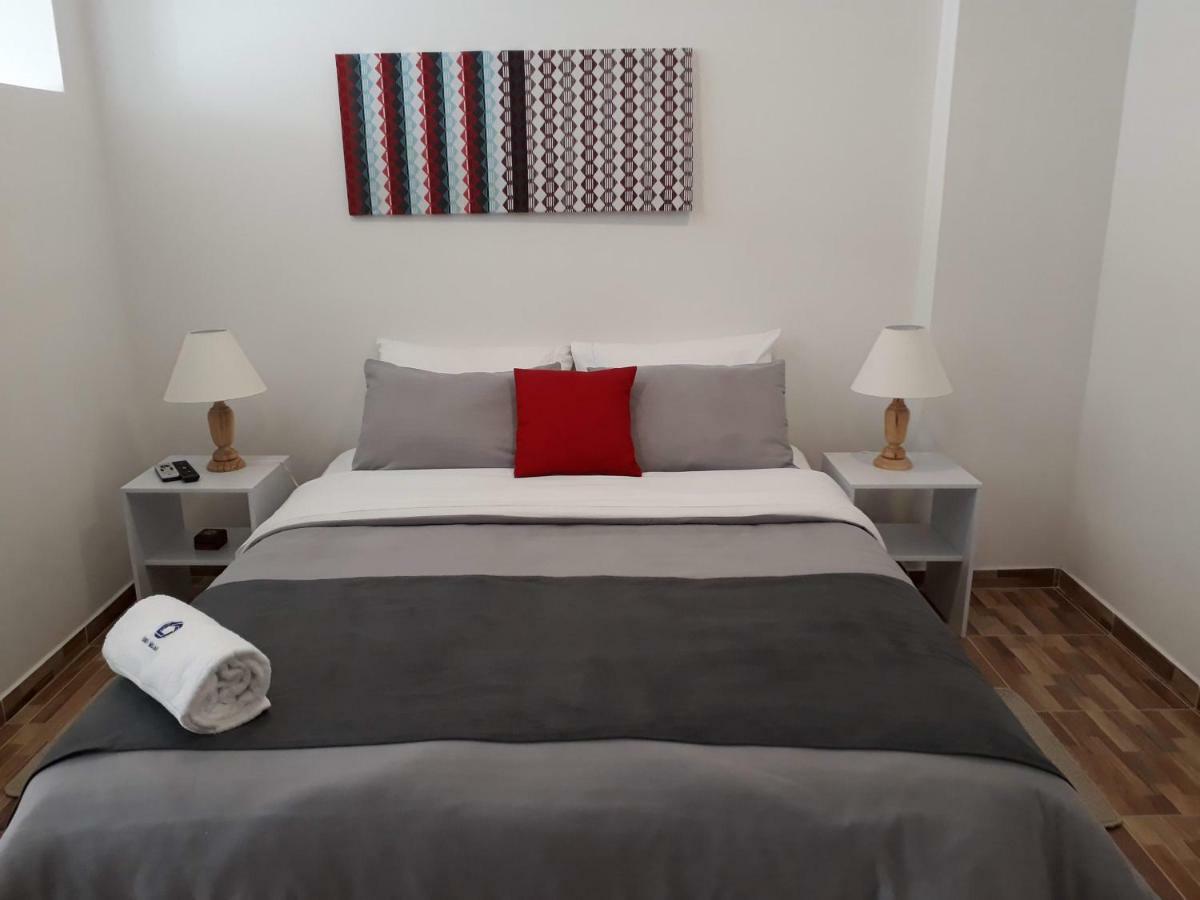 Kalos Meraki Apartasuites Bogota Bagian luar foto