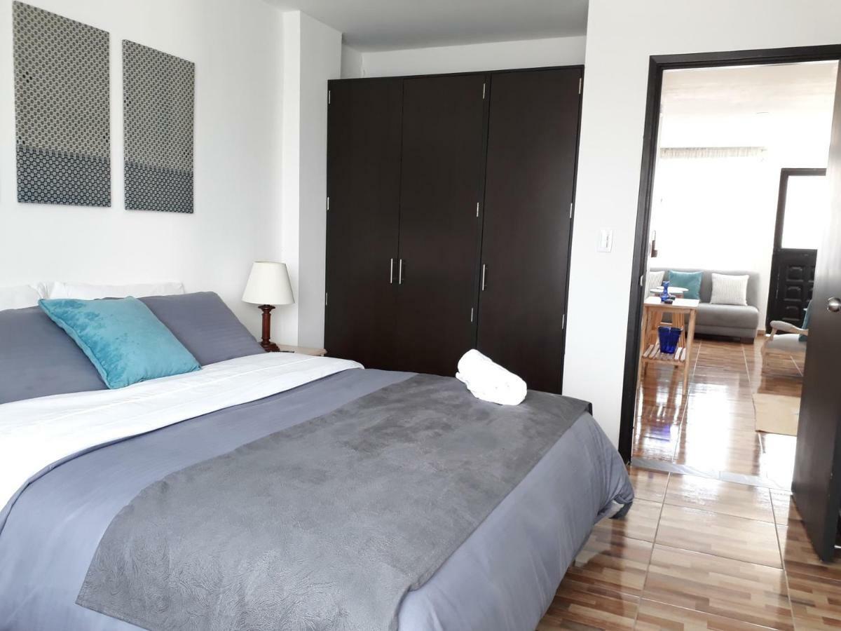 Kalos Meraki Apartasuites Bogota Bagian luar foto