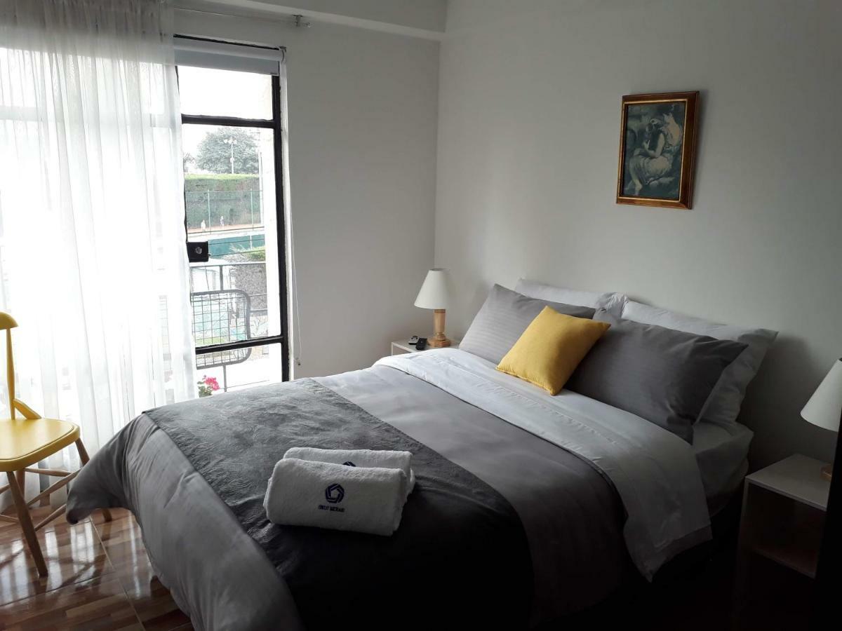 Kalos Meraki Apartasuites Bogota Bagian luar foto
