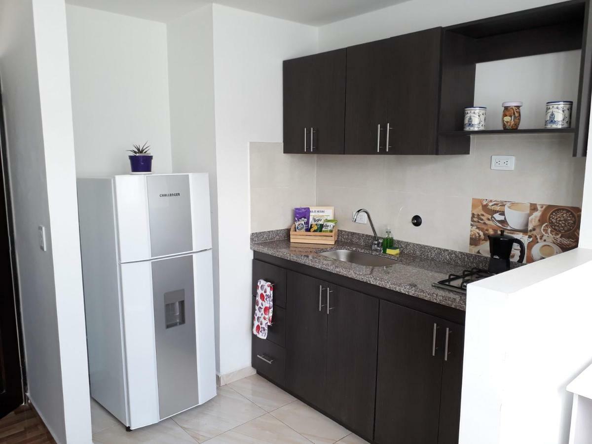 Kalos Meraki Apartasuites Bogota Bagian luar foto