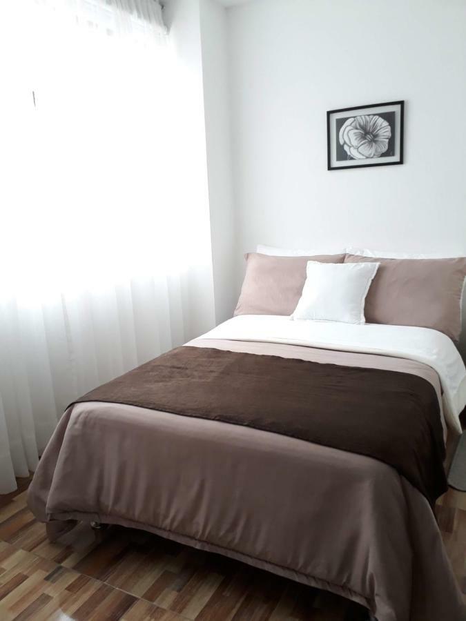 Kalos Meraki Apartasuites Bogota Bagian luar foto