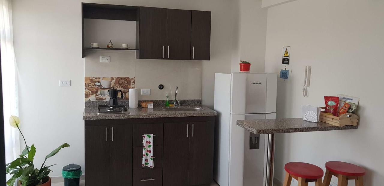 Kalos Meraki Apartasuites Bogota Bagian luar foto
