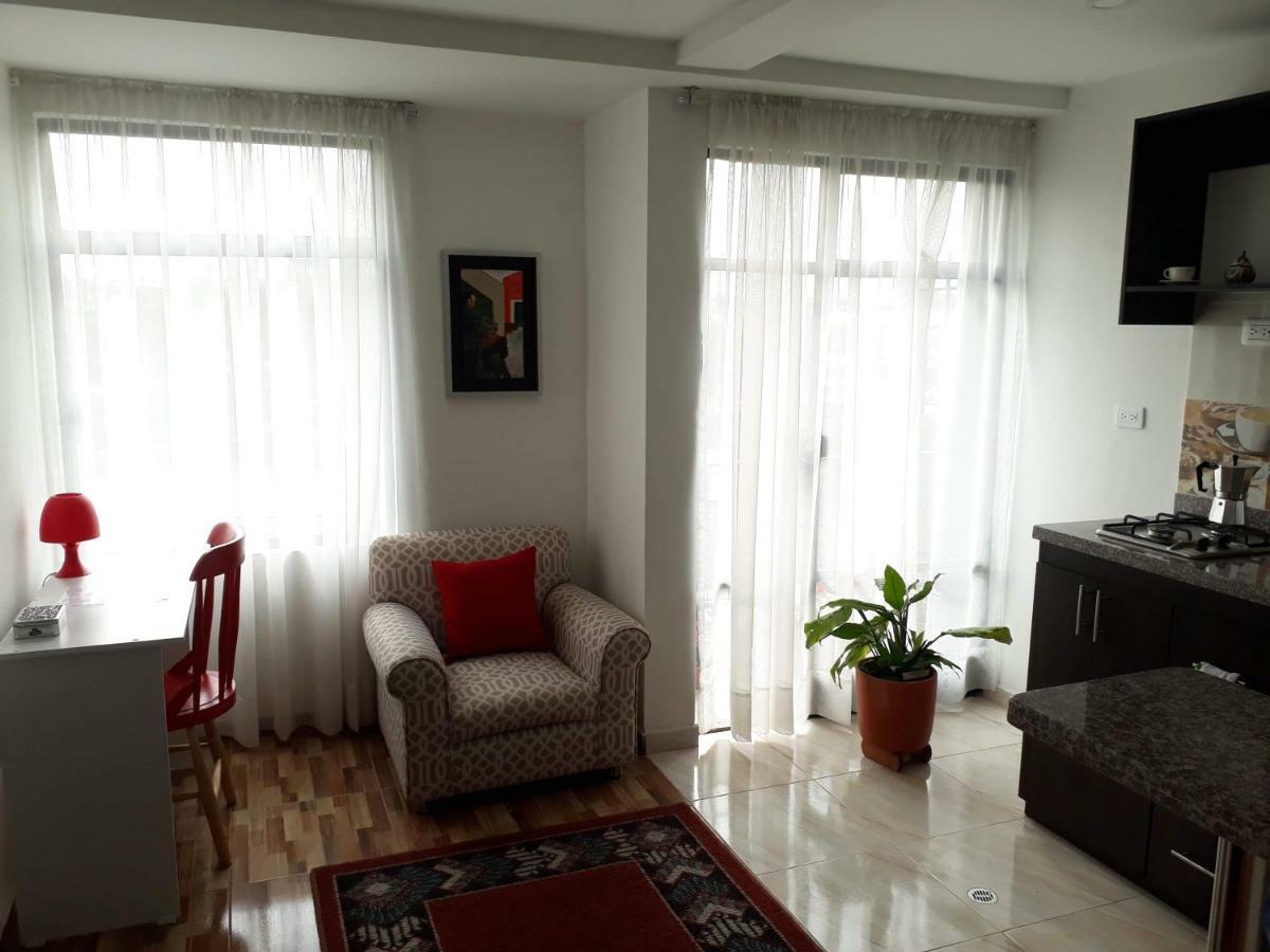 Kalos Meraki Apartasuites Bogota Bagian luar foto
