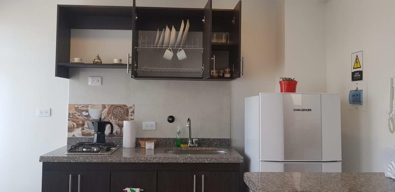 Kalos Meraki Apartasuites Bogota Bagian luar foto