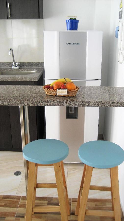 Kalos Meraki Apartasuites Bogota Bagian luar foto
