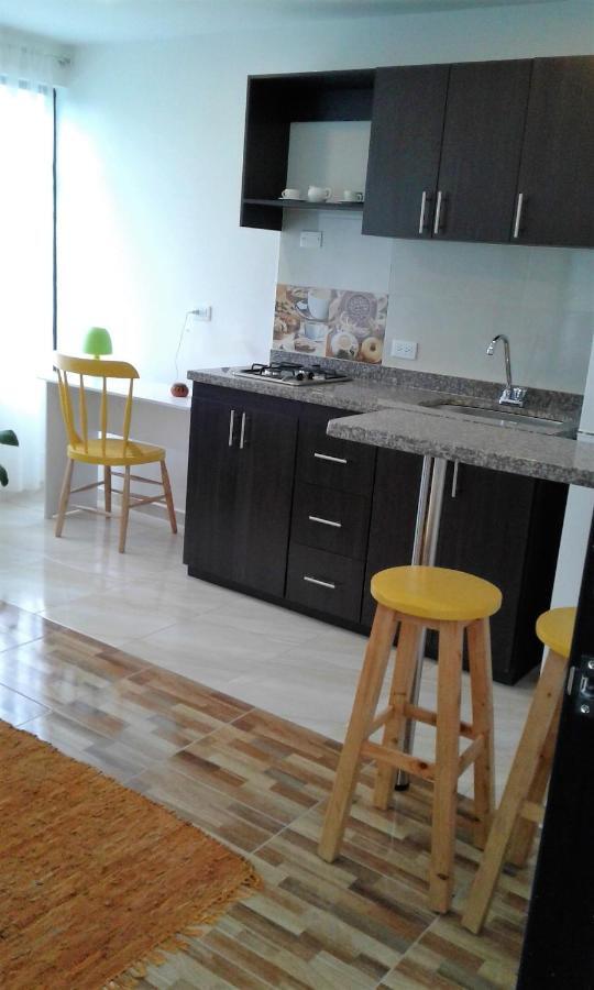 Kalos Meraki Apartasuites Bogota Bagian luar foto