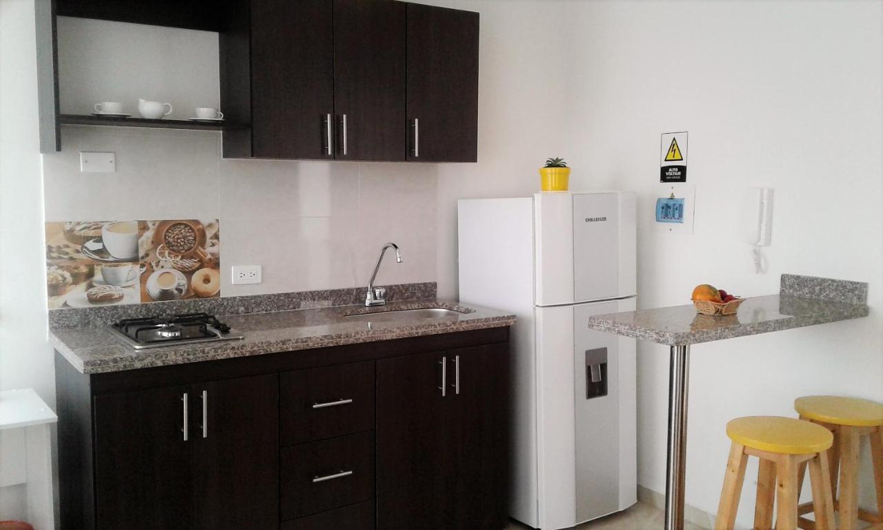 Kalos Meraki Apartasuites Bogota Bagian luar foto